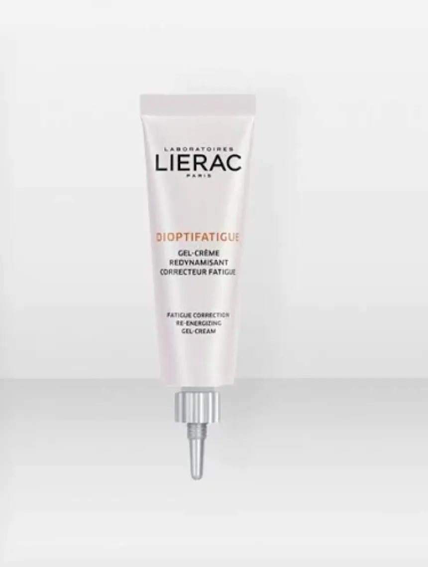 Lıerac Dioptifatigue Fatigue Correction Re-Energizing Gel Cream 15 Ml