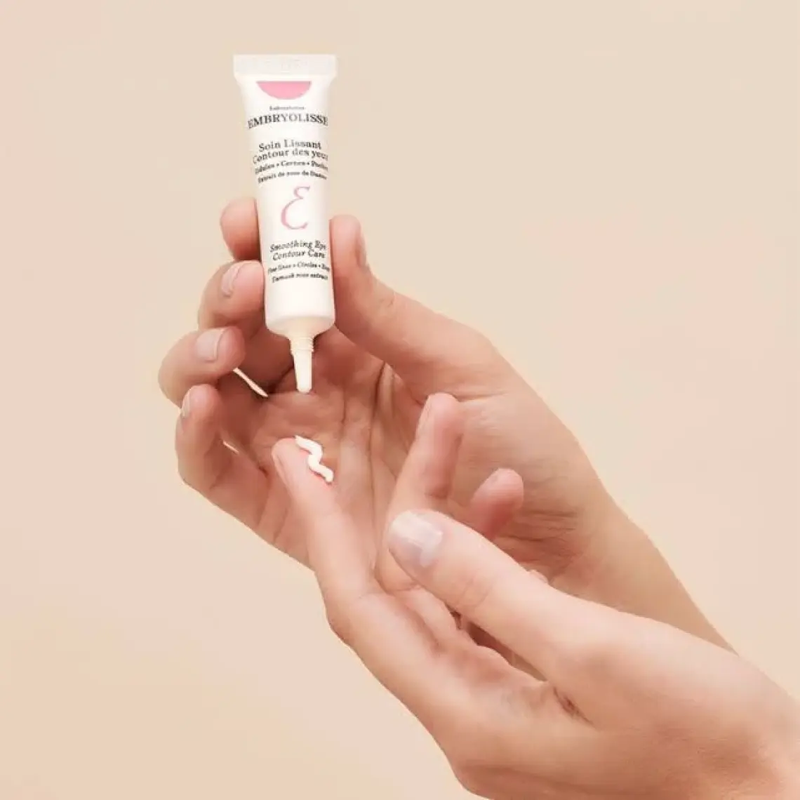 Embryolisse Smoothing Eye Contour Care - Göz Çevresi Bakım Kremi 15ML