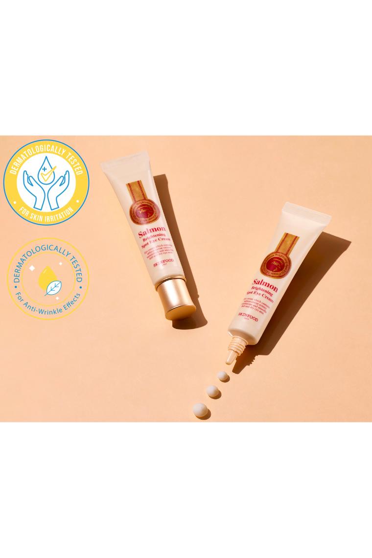 Salmon Brightening Spot Eye Cream