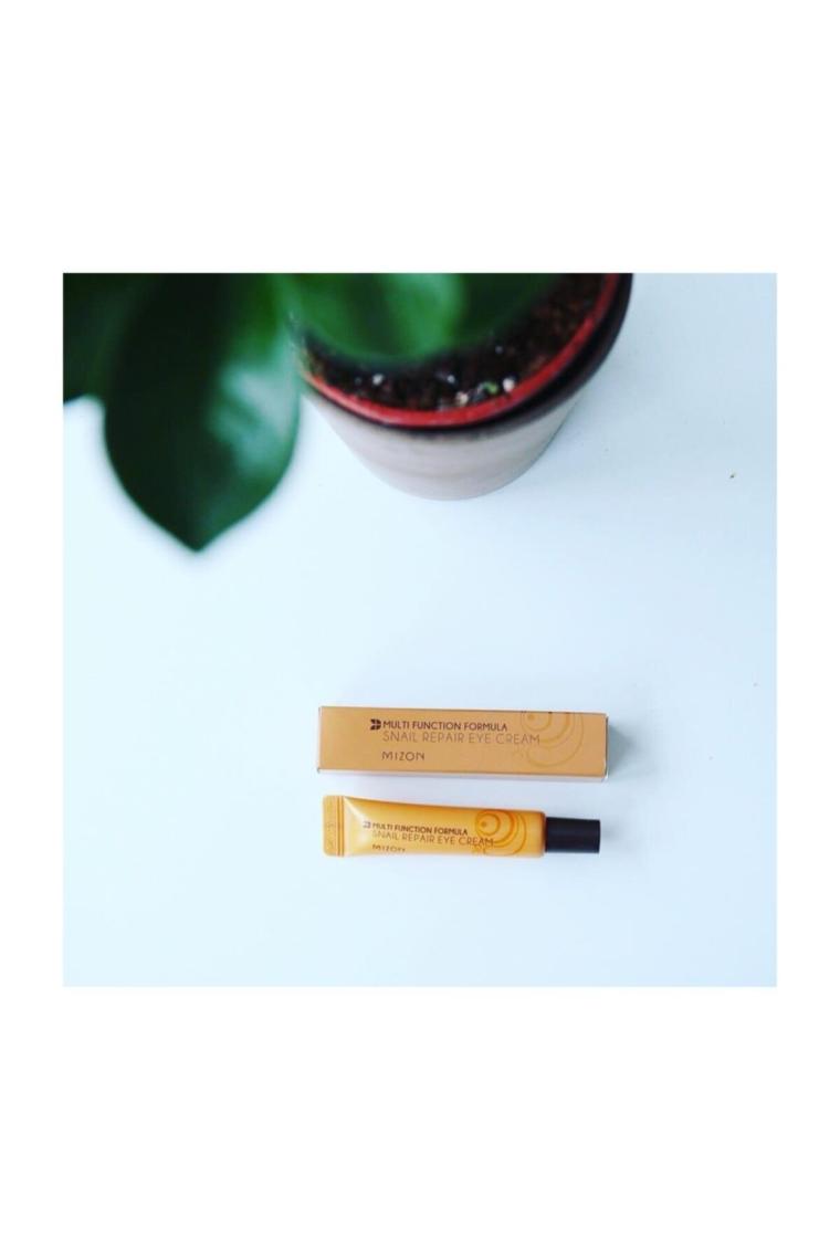 Snail Repair Eye Cream Tube - Salyangoz Özlü Göz Kremi (tüp)