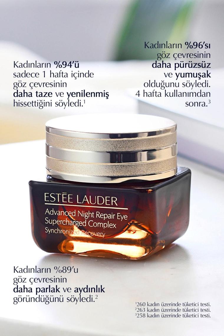 Advanced Night Repair Eye Supercharged Complex Synchronized Recovery 15ml