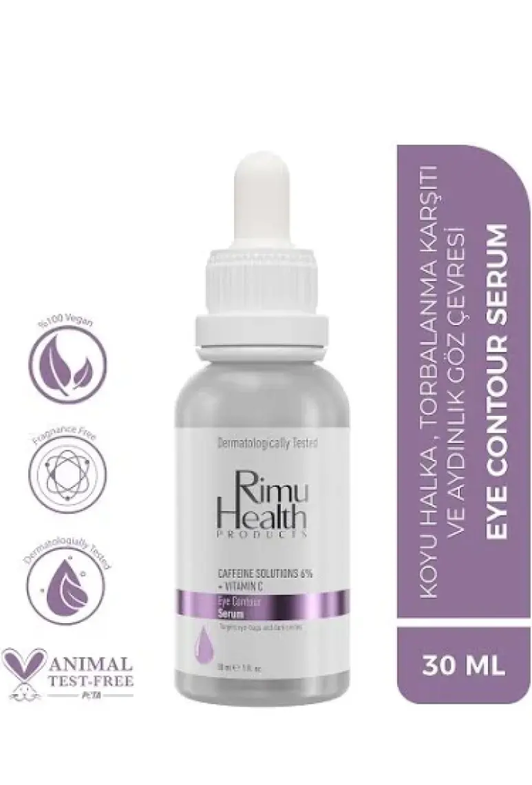 Rimu Health Products Göz Altı Bakım Serumu