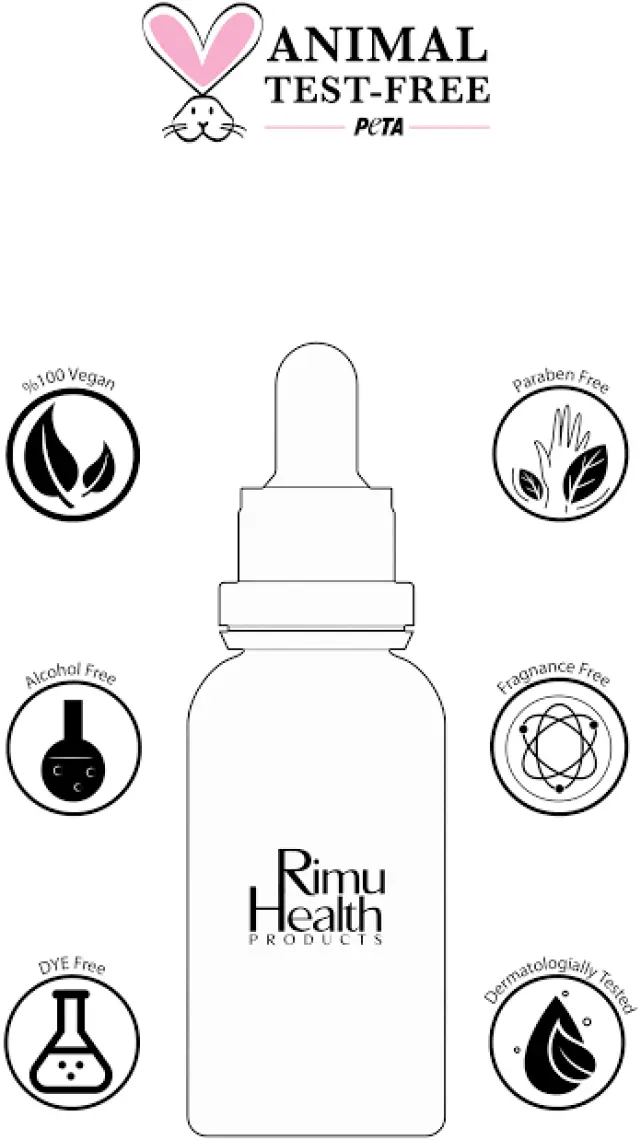 Rimu Health Products Göz Altı Bakım Serumu