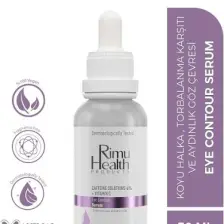 Rimu Health Products Göz Altı Bakım Serumu