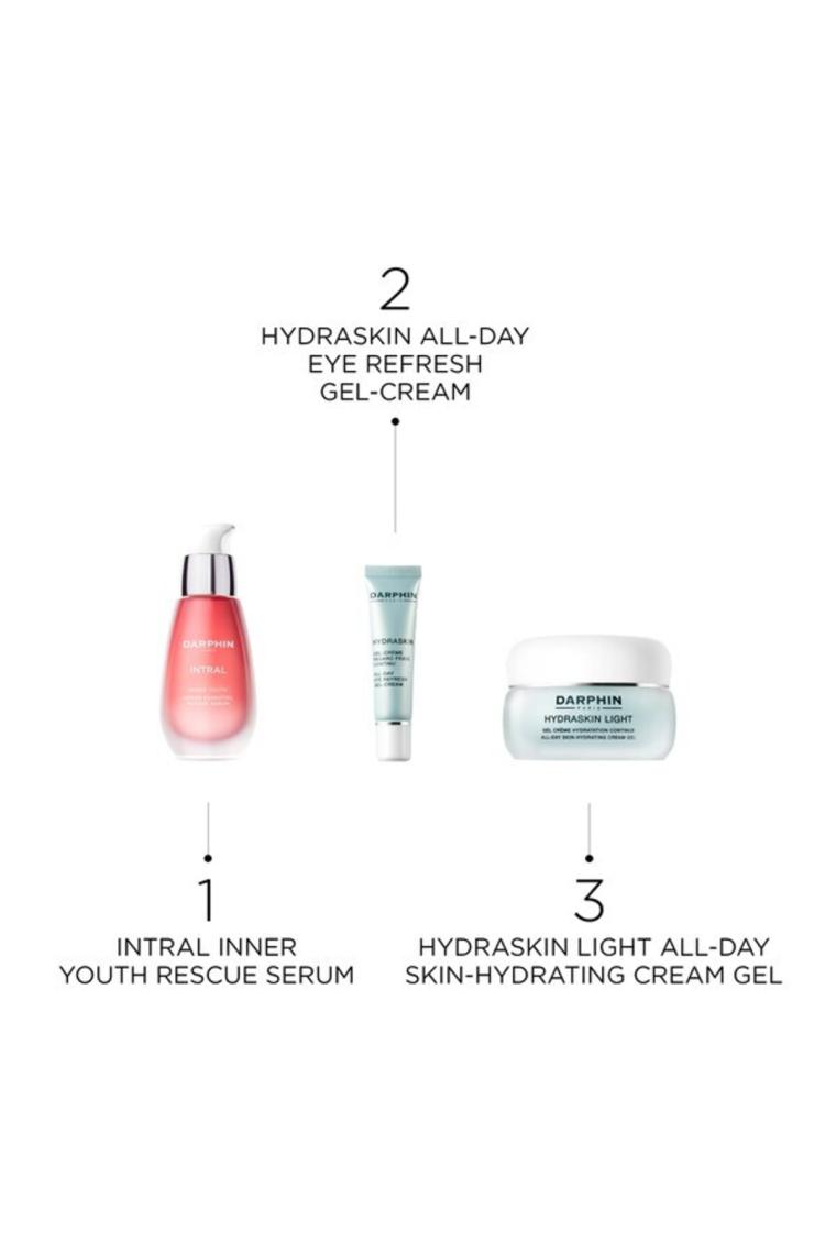 Nemlendirici Göz Kremi- Hydraskin All Day Eye Fresh Gel Cream 15 ml 882381082208
