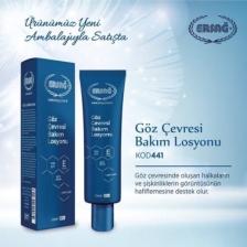 Ersağ Eğ Göz Çevresi Bakım Losyonu 30RSA Ml.