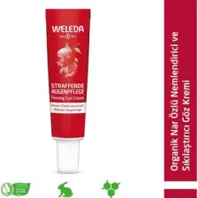 Weleda Pomegranate & Maca Peptides Organik Nar Özlü Nemlendirici Göz Kremi 12 ml