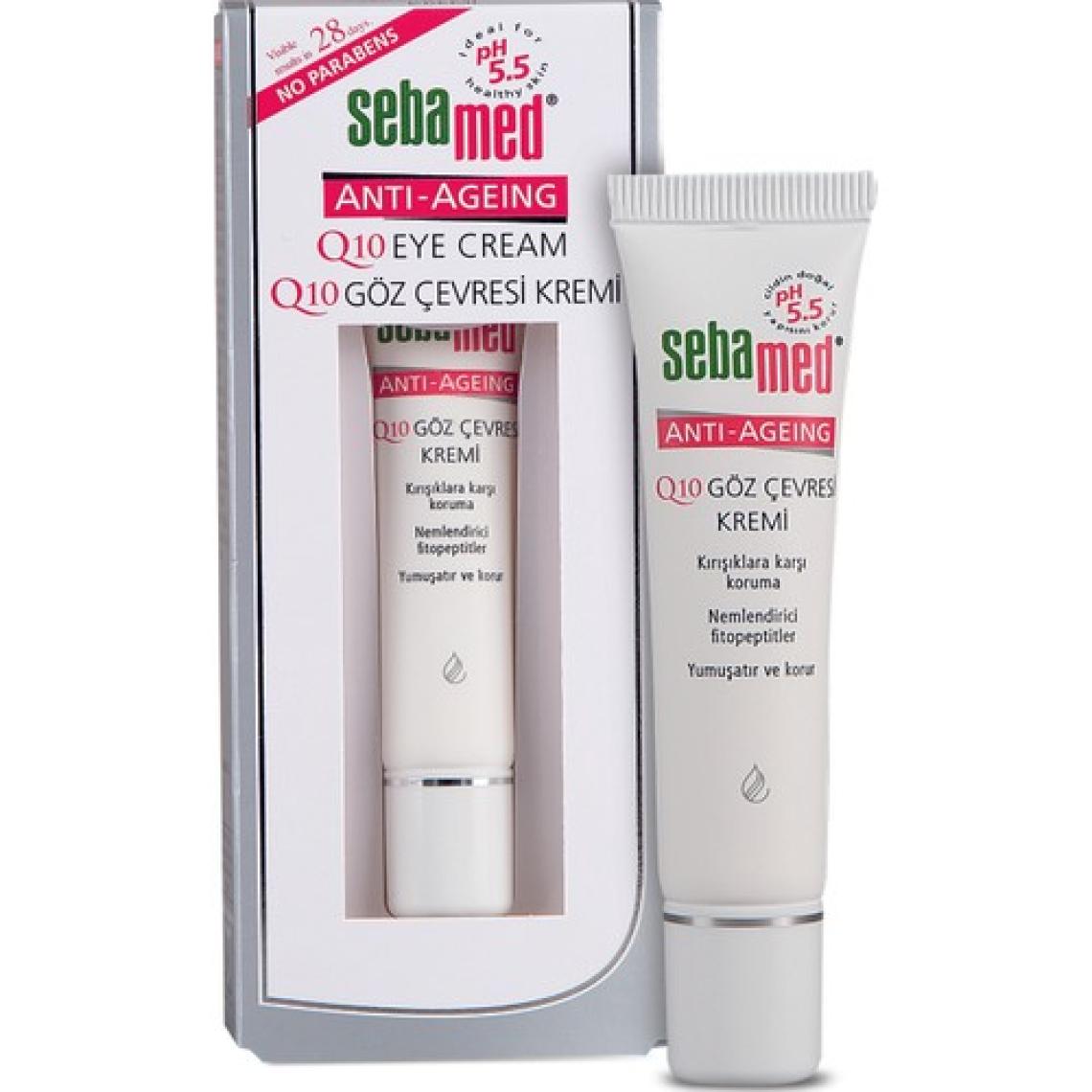 Sebamed Q10 Göz Çevresi Kremi 15 ml