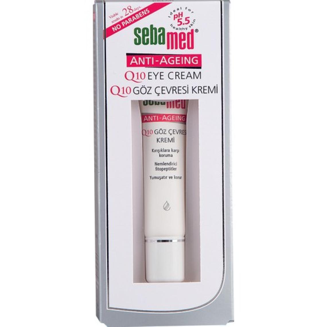 Sebamed Q10 Göz Çevresi Kremi 15 ml