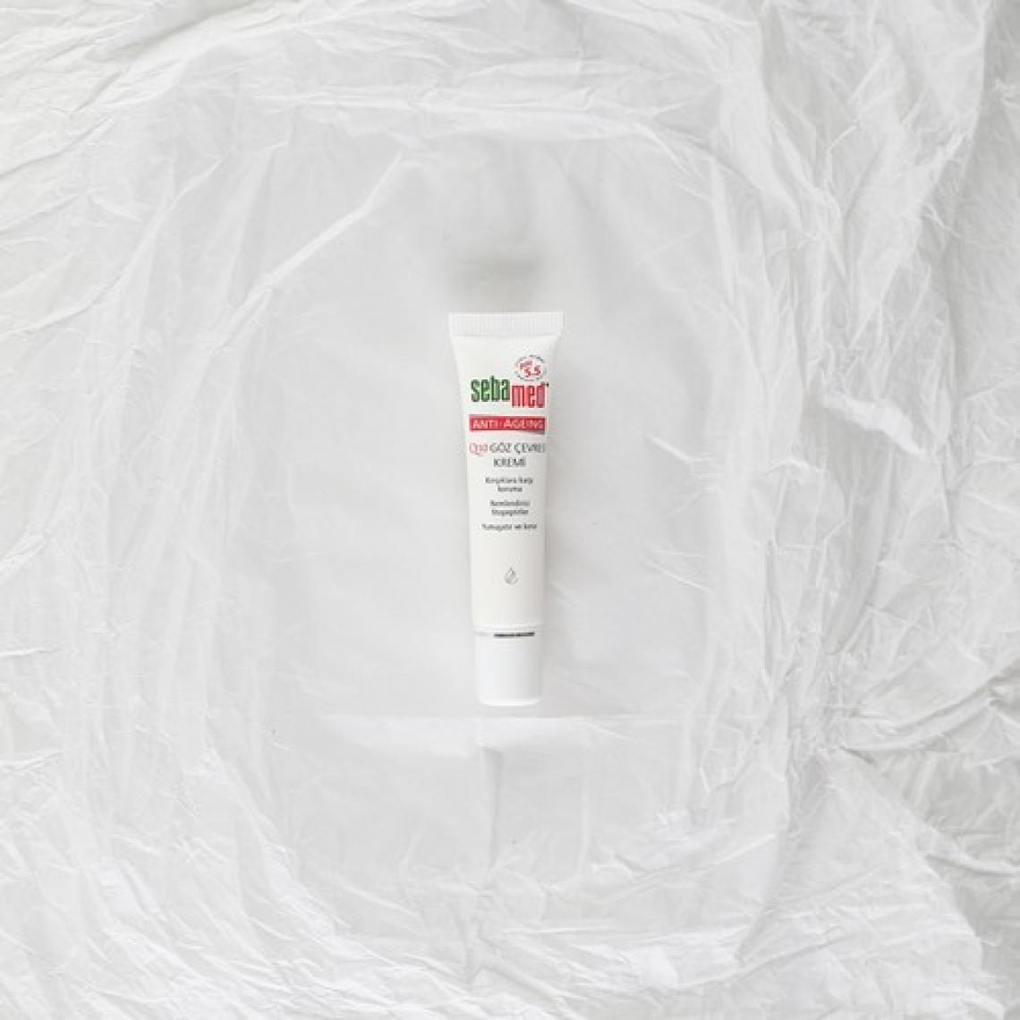 Sebamed Q10 Göz Çevresi Kremi 15 ml