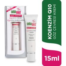 Sebamed Q10 Göz Çevresi Kremi 15 ml