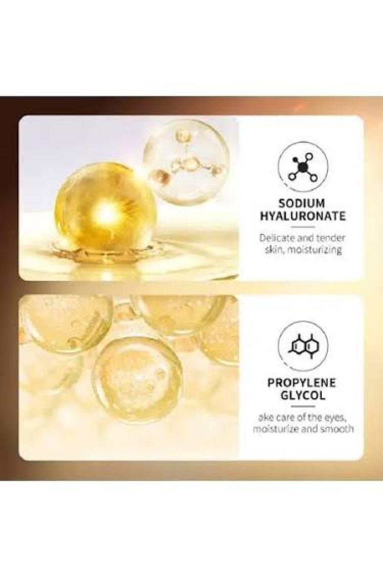 Sadoer Göz Torbası Kaldırma Lux Series Retinol Göz Çevresi Bakım Serumu (30 Ml)