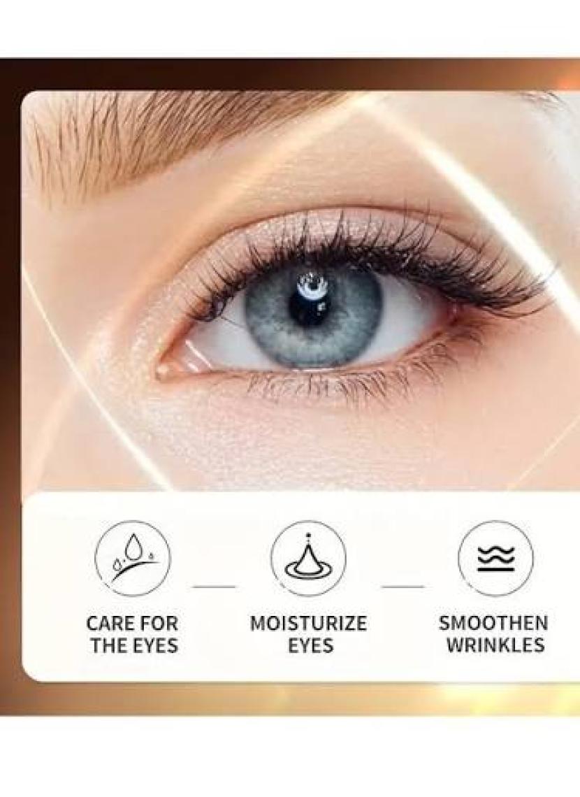 Sadoer Göz Torbası Kaldırma Lux Series Retinol Göz Çevresi Bakım Serumu (30 Ml)