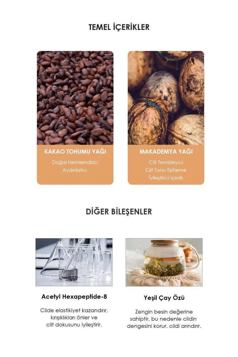 Kırışıklık Ve Göz Altı Morluklarına Karşı Göz Kremi – Yoğun Bakım & Canlandırıcı formül – 30ml