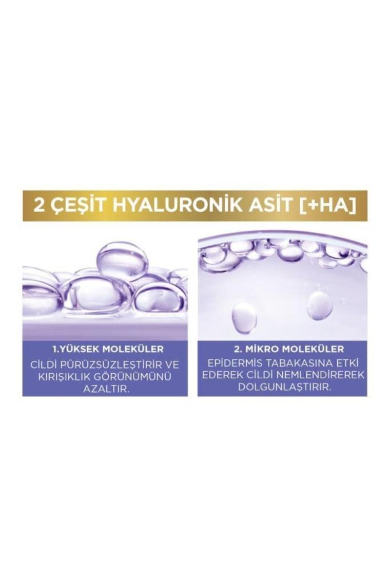 Hyaluron Uzmanı Cilt Dolgunlaştıran Nemlendirici Göz Kremi- Hyaluronik Asit