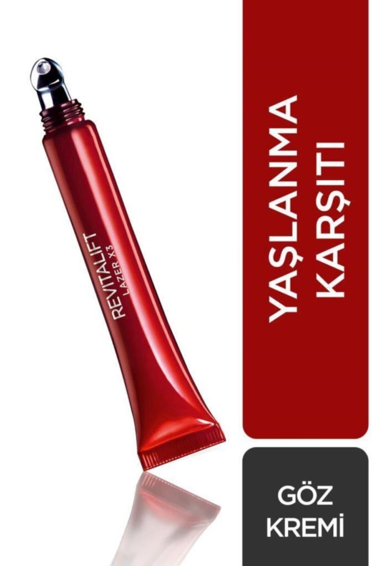 Paris Revitalift Lazer X3 Göz Bakım Kremi
