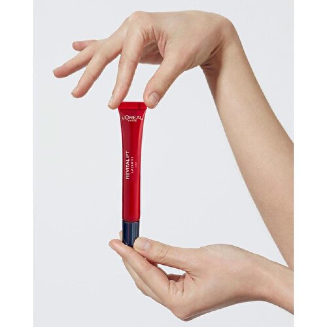 L'Oréal Paris Revitalift Lazer X3 Yaşlanma Karşıtı Göz Bakım Kremi
