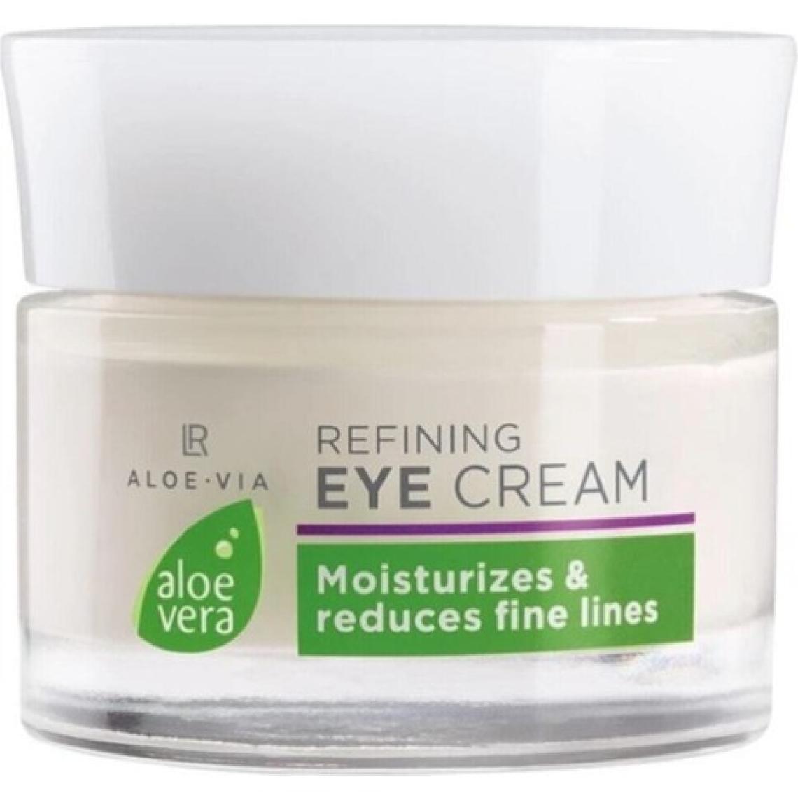 Lr Aloe Via Aloe Vera Göz Kremi 15ML Lr Aloe Vera Göz