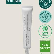 Tranexamic Acid+glutathion Koyu Halka Karşıtı Aydınlatıcı Göz Çevresi Kremi 12 Gr