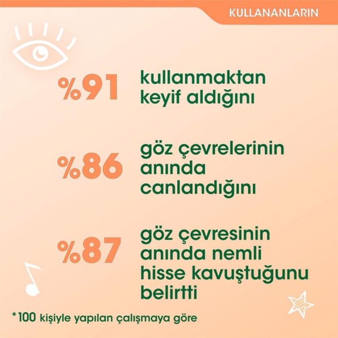 Simple Protect 'N' Glow Aydınlatıcı Göz Kremi Koyu Halkaları Azaltmaya  Vegan 25 ml