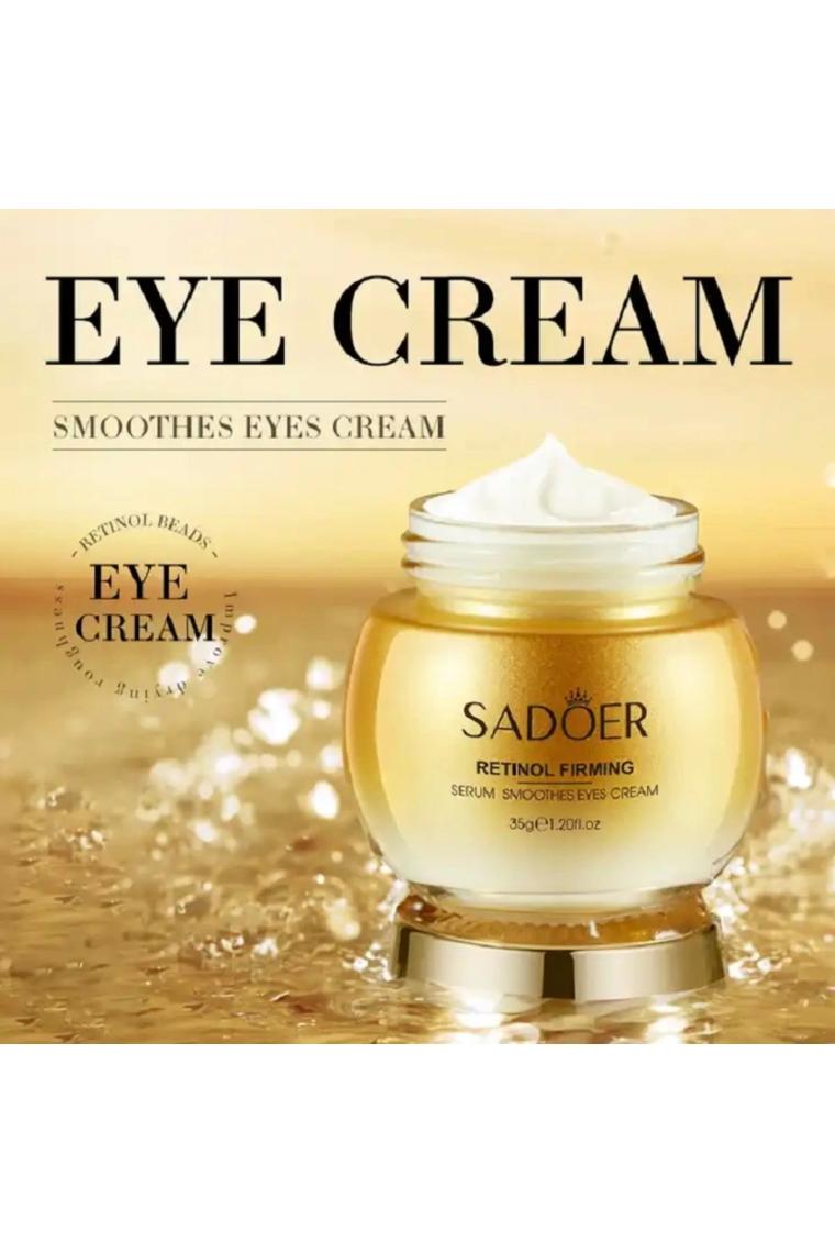 Sadoer Retinol Göz Çevresi Kremi