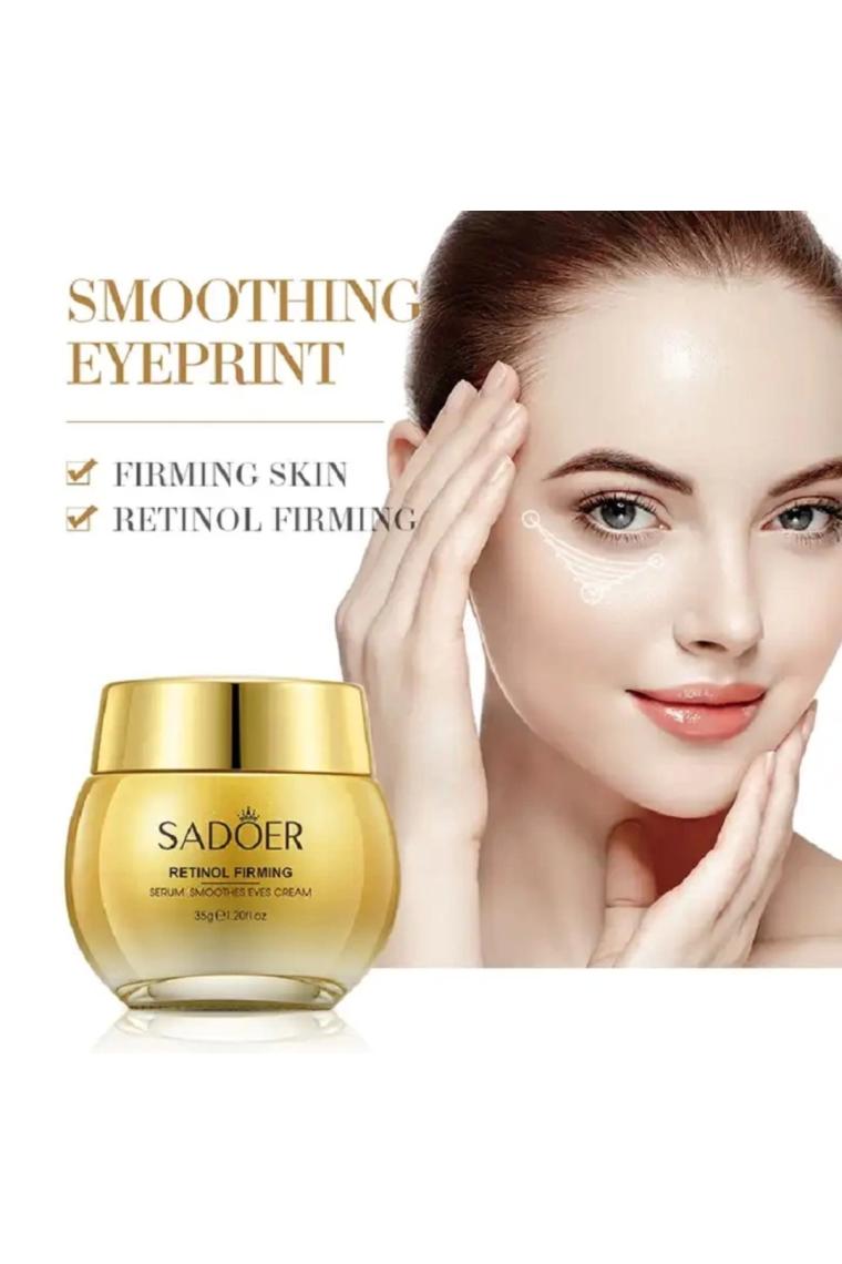 Sadoer Retinol Göz Çevresi Kremi