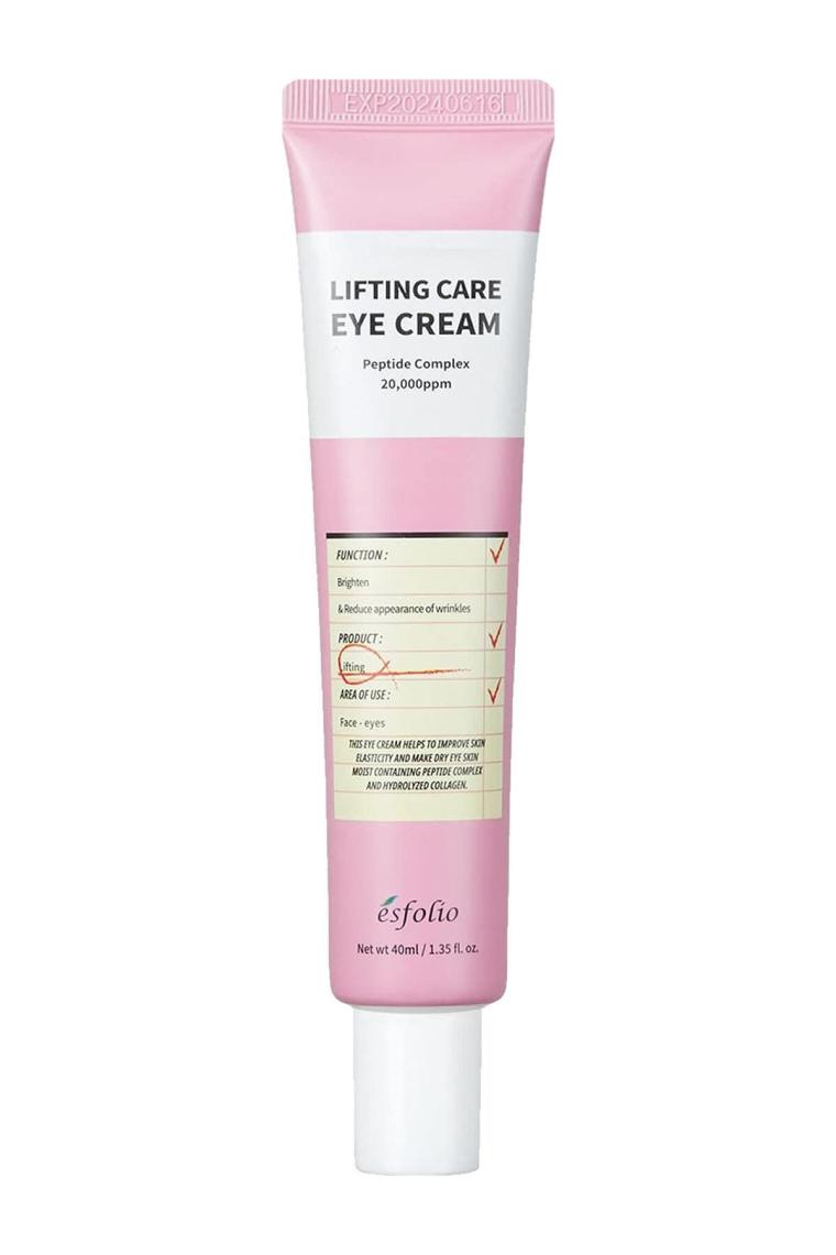 Hassas Göz Çevresi Için Squalene Içeren Nemlendirici Göz Kremi Lifting Care Eye Cream 40ml