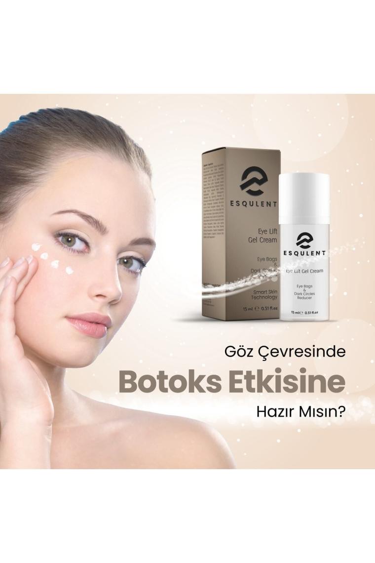 Lifting Etkili Göz Kremi 15 ml