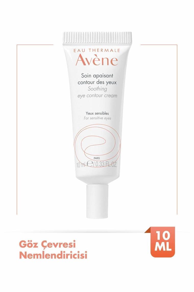Soothing Eye Contour Cream Göz Çevresi Nemlendirici Krem 10 ml