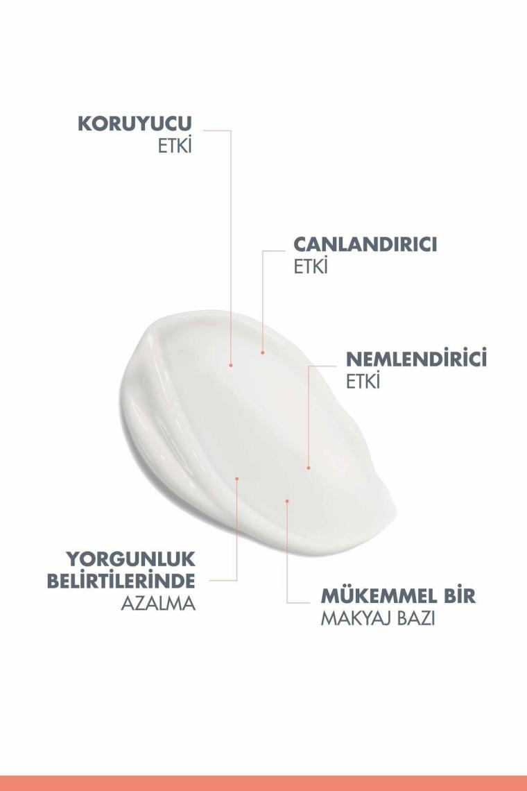 Soothing Eye Contour Cream Göz Çevresi Nemlendirici Krem 10 ml