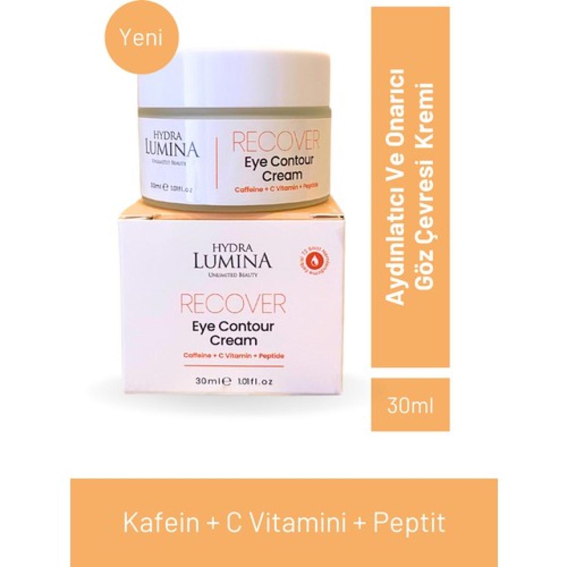 Hydra Lumina Recover Göz Çevresi Bakım Kremi