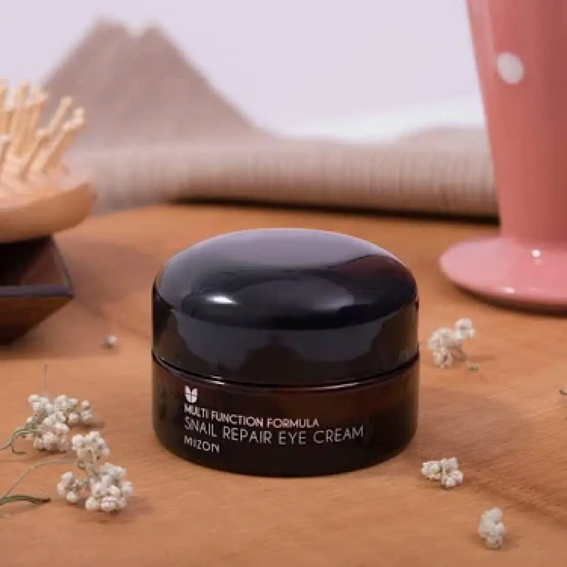 Snail Repair Eye Cream Tube - Salyangoz Özlü Göz Kremi (tüp)