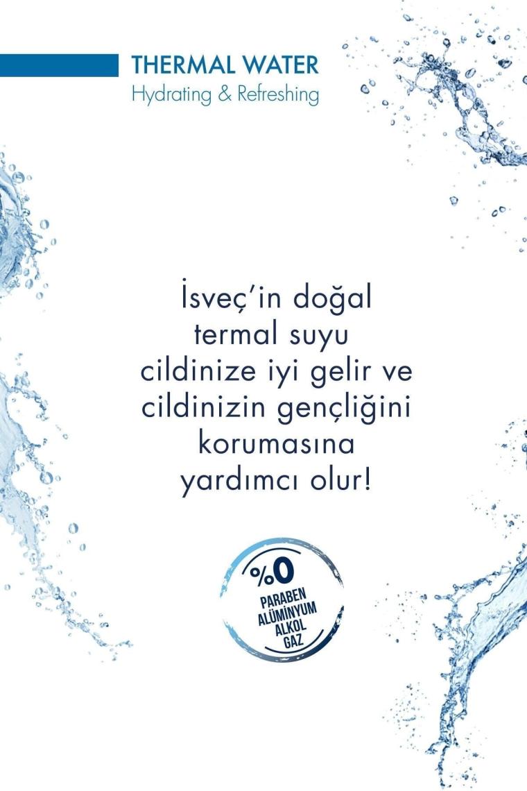 Thermal Derinlemesine Nemlendiren Göz Çevresi Bakım Jeli 15 ml