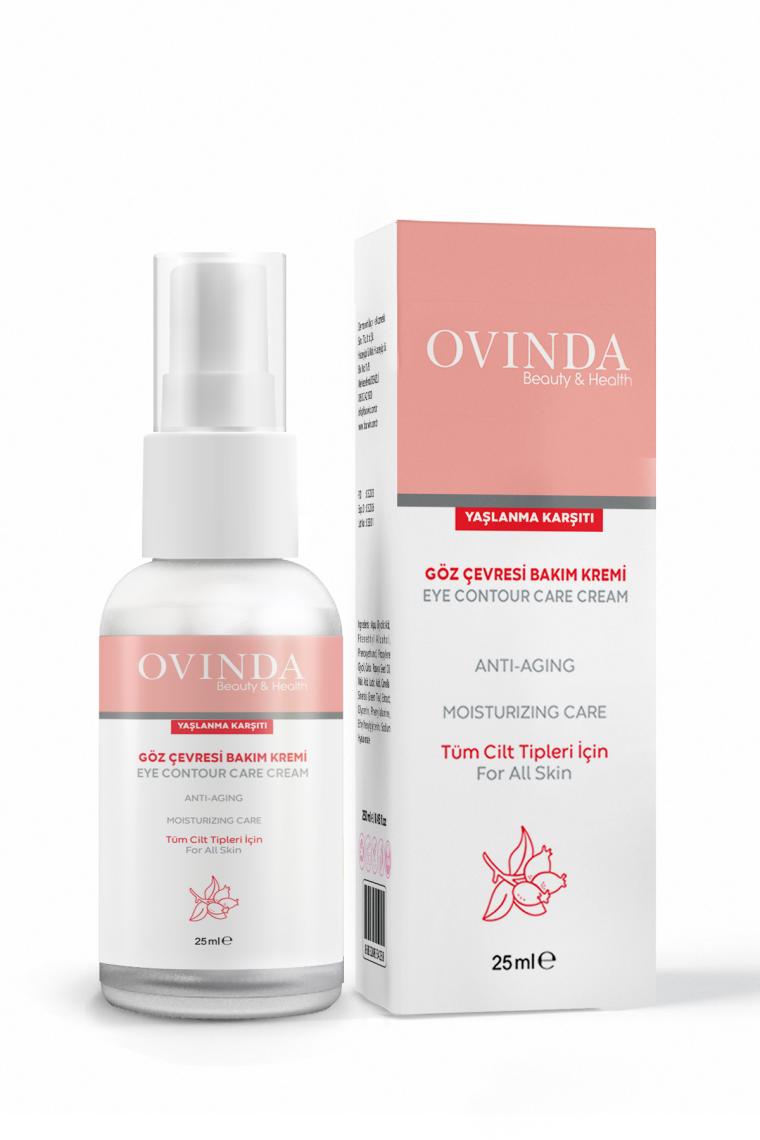 Göz Çevresi Bakım Kremi 25 ml