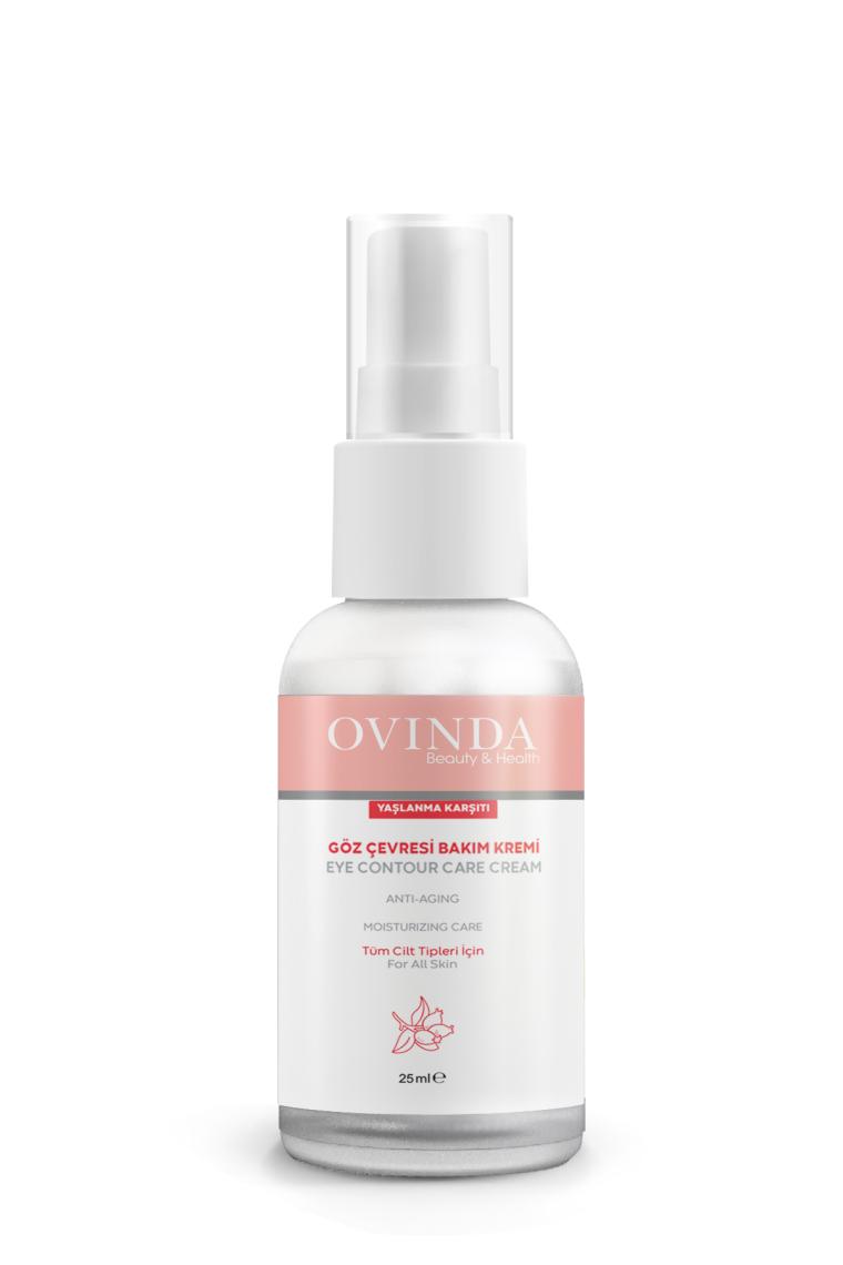 Göz Çevresi Bakım Kremi 25 ml
