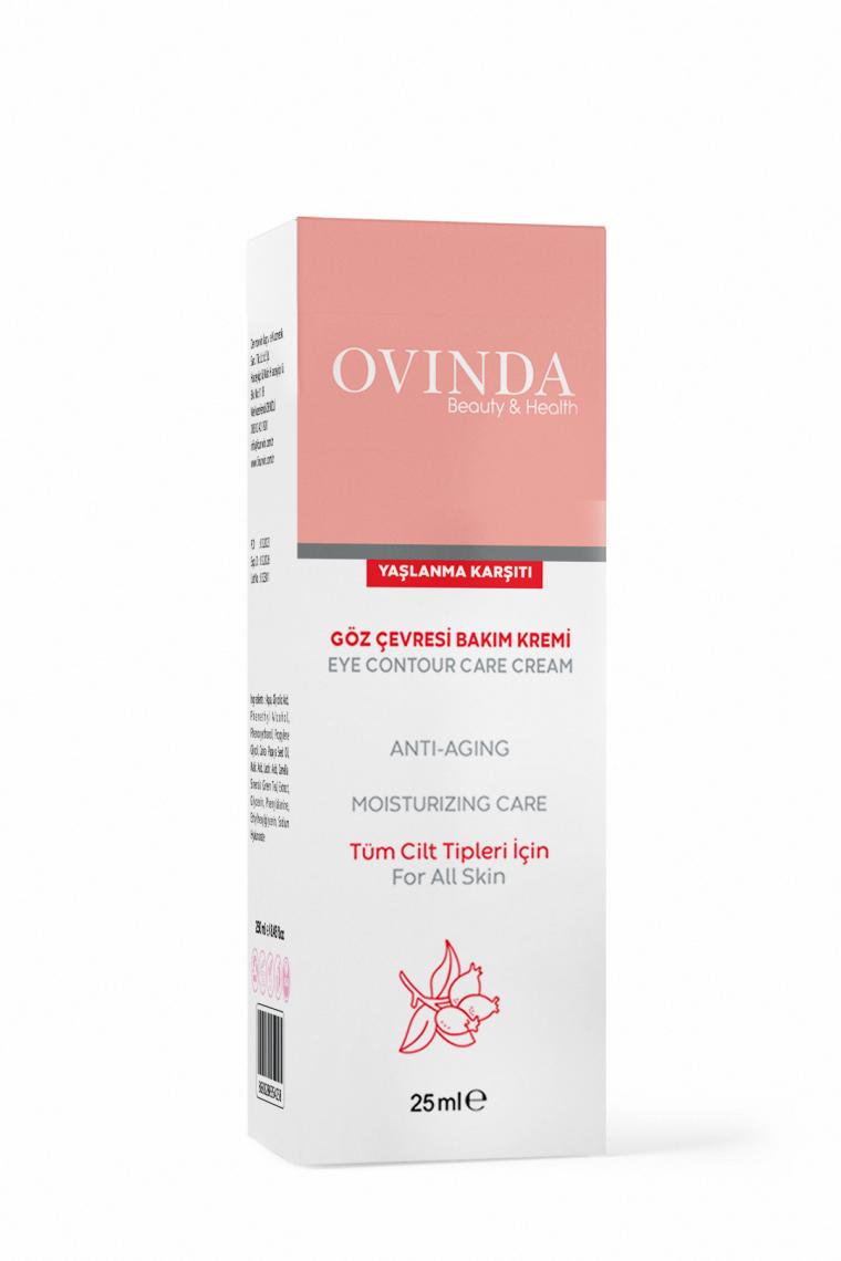 Göz Çevresi Bakım Kremi 25 ml