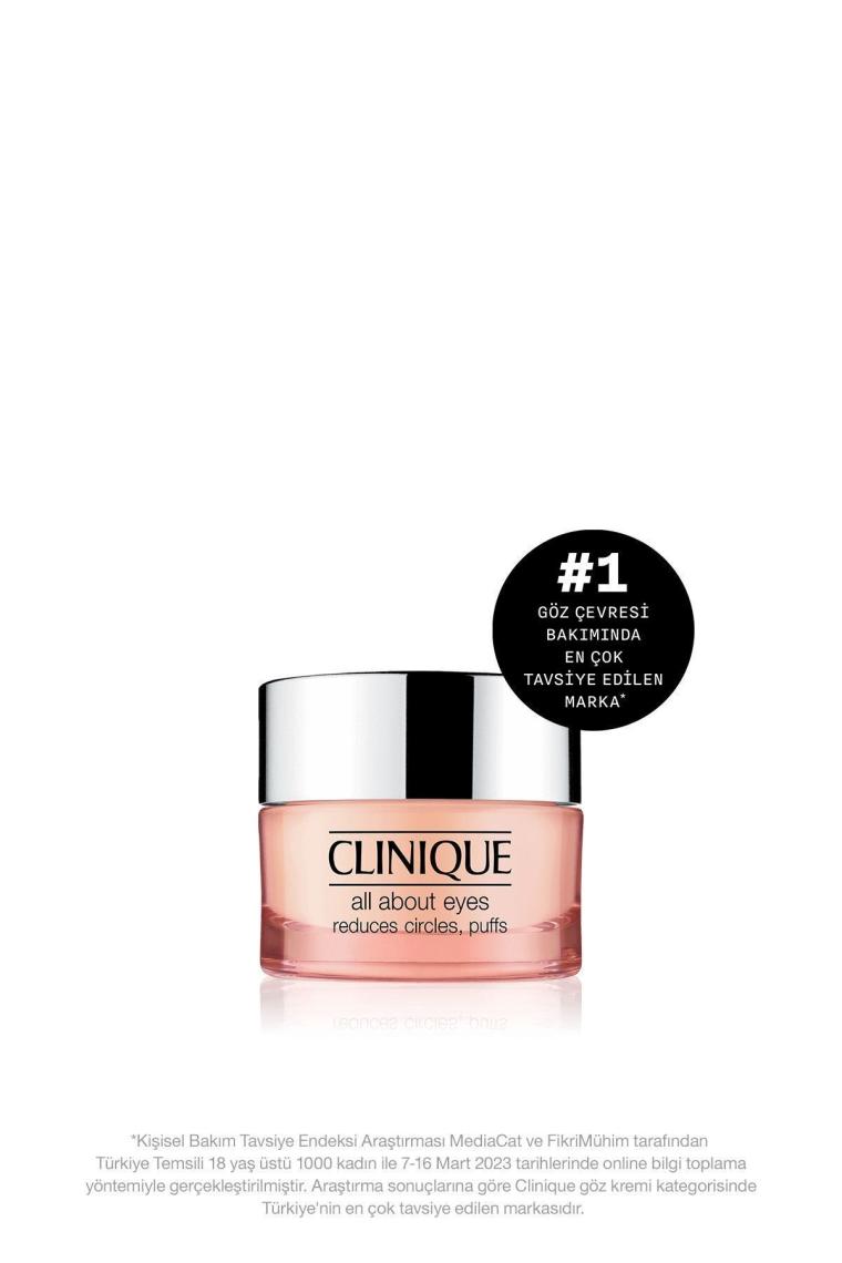 All About Eyes Göz Çevresi Bakım Kremi 30ml