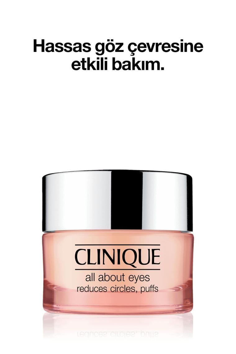 All About Eyes Göz Çevresi Bakım Kremi 30ml