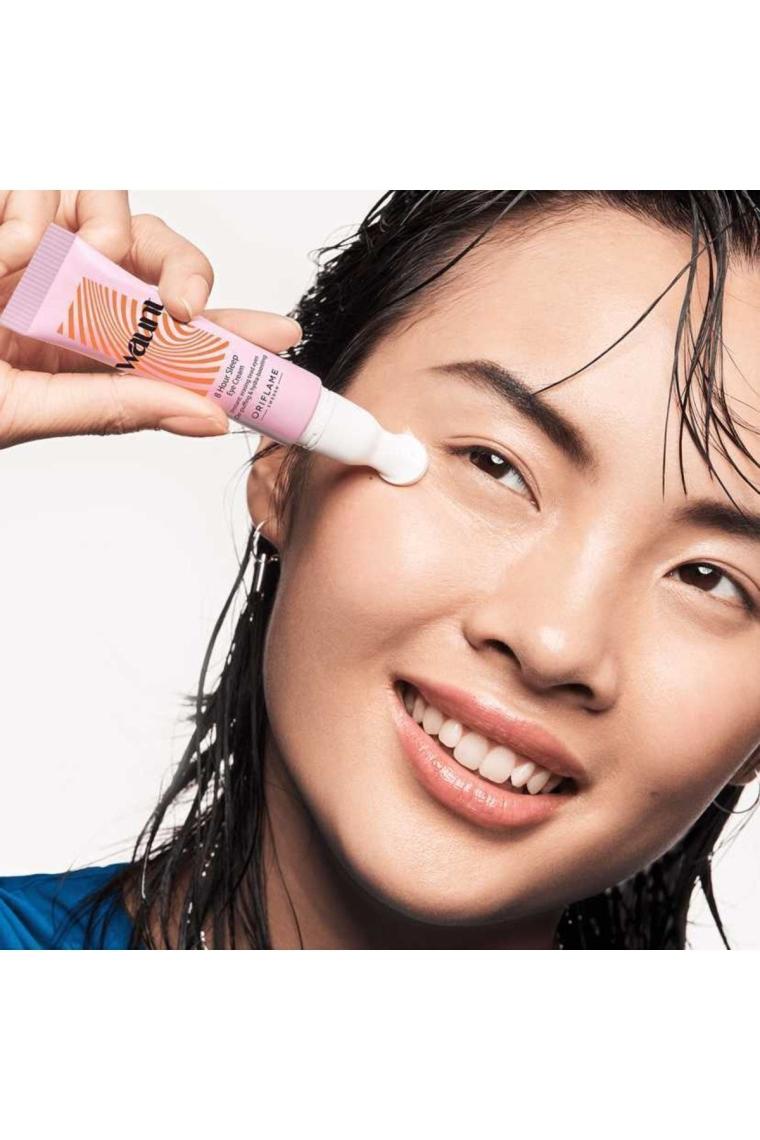 Oriflame Gece Göz Kremi