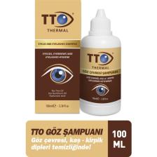TTO Göz Çevresi Şampuanı 100 ml