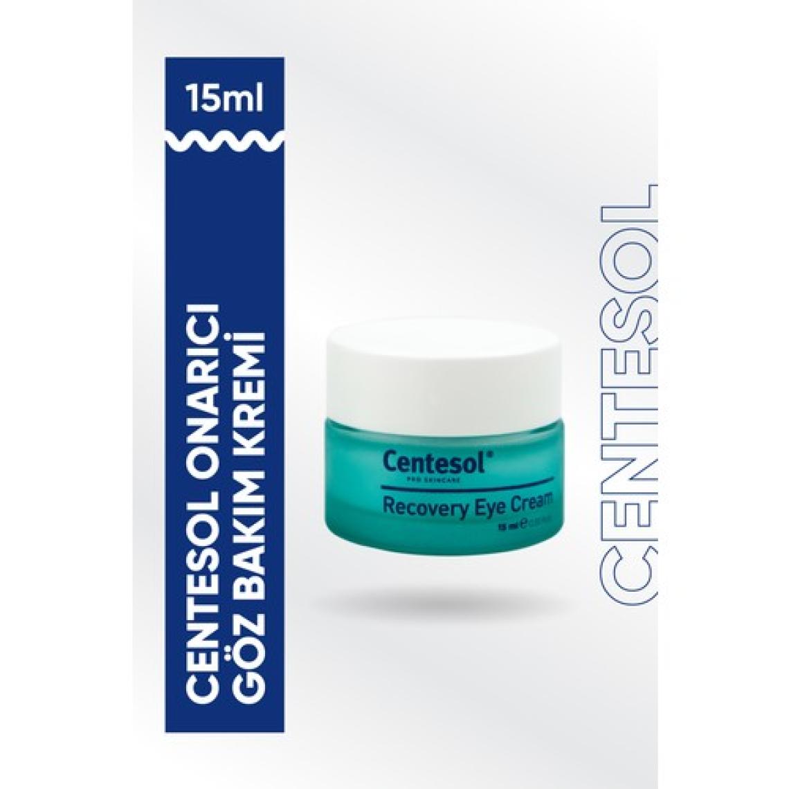 Görkito Centesol Onarıcı Göz Bakım Kremi - 15 ml