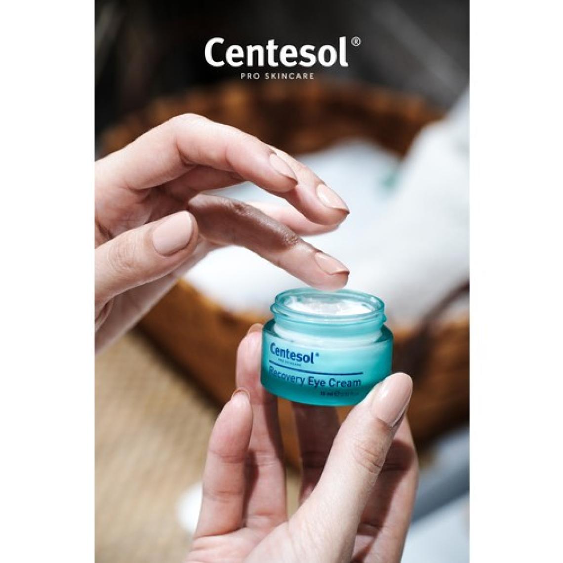 Görkito Centesol Onarıcı Göz Bakım Kremi - 15 ml