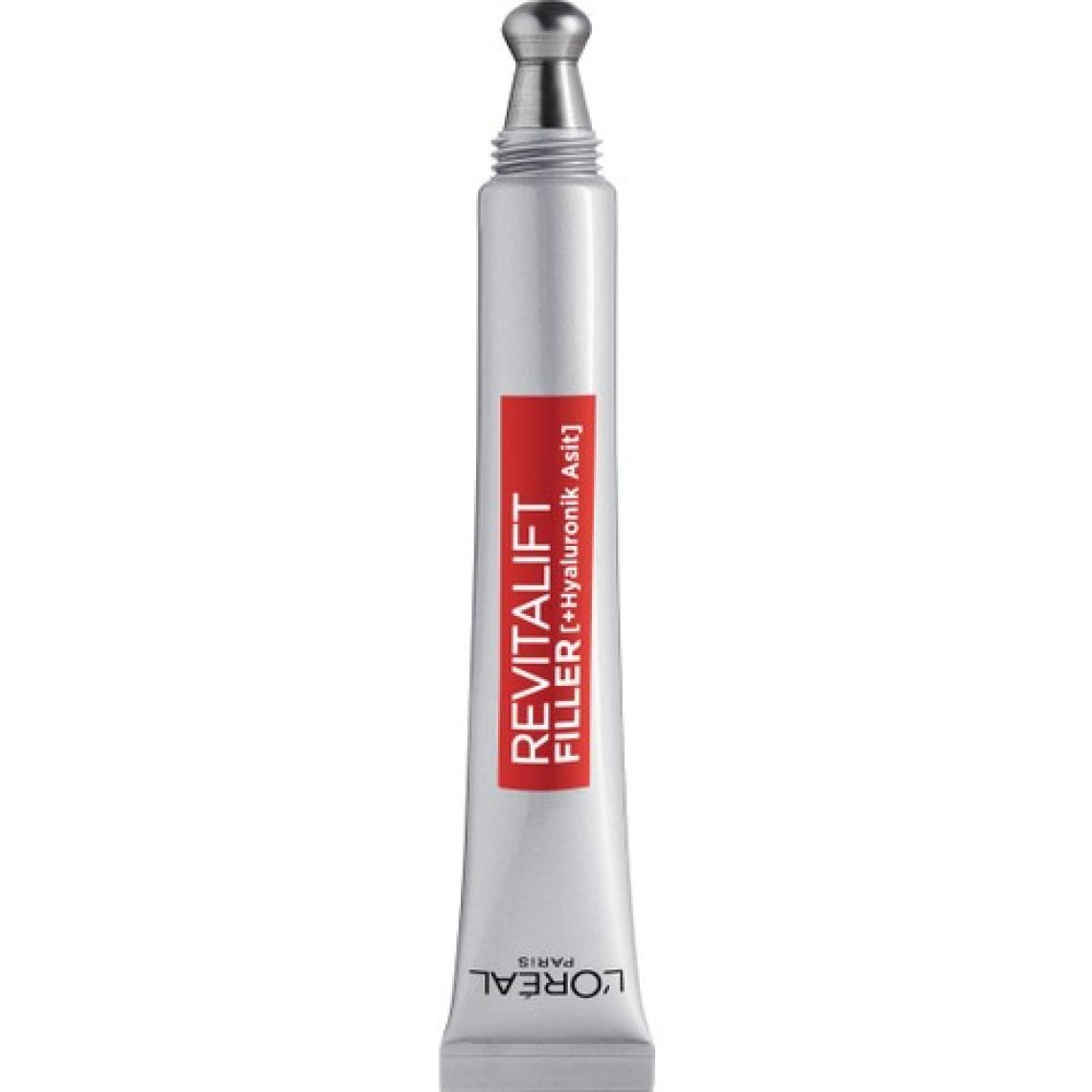 L'Oréal Paris Revitalift Filler Dolgunlaştırıcı Yaşlanma Karşıtı Göz Bakım Kremi 15Ml -Hyaluronik Asit