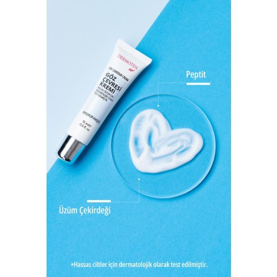 Göz Çevresi Aydınlatıcı ve Bakım Kremi 15 ml