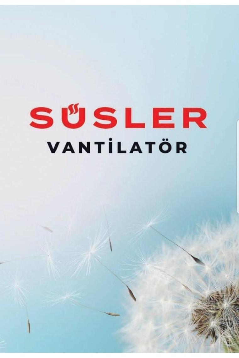 Sv-1620 Duvar Tipi Vantilatör 16 Inç Pervane Çapı 5 Kanatlı Şeffaf Pervane 3 Yıl Garanti
