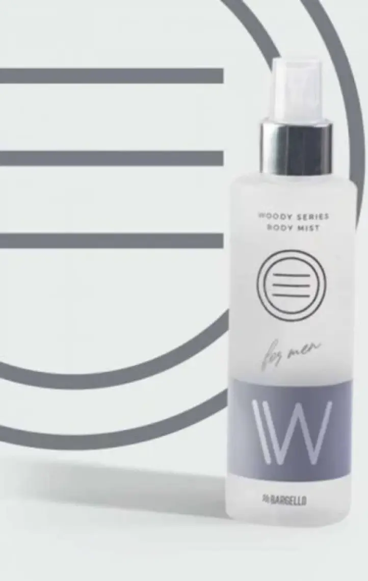 Erkek Body Mist Vücut Spreyi Woody 200 Ml