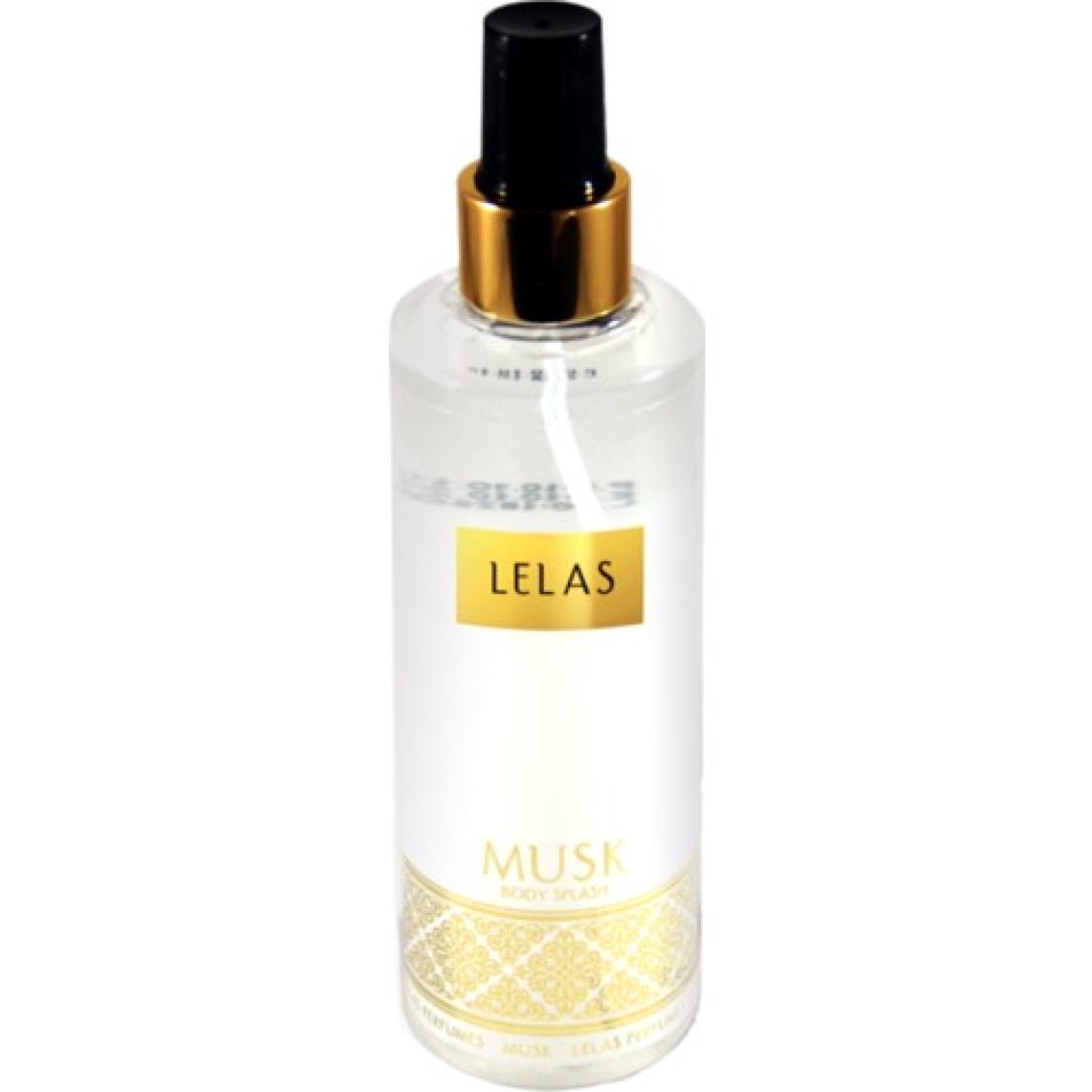 Lelas Musk Ünisex Vücut Spreyi 250 ml 1182