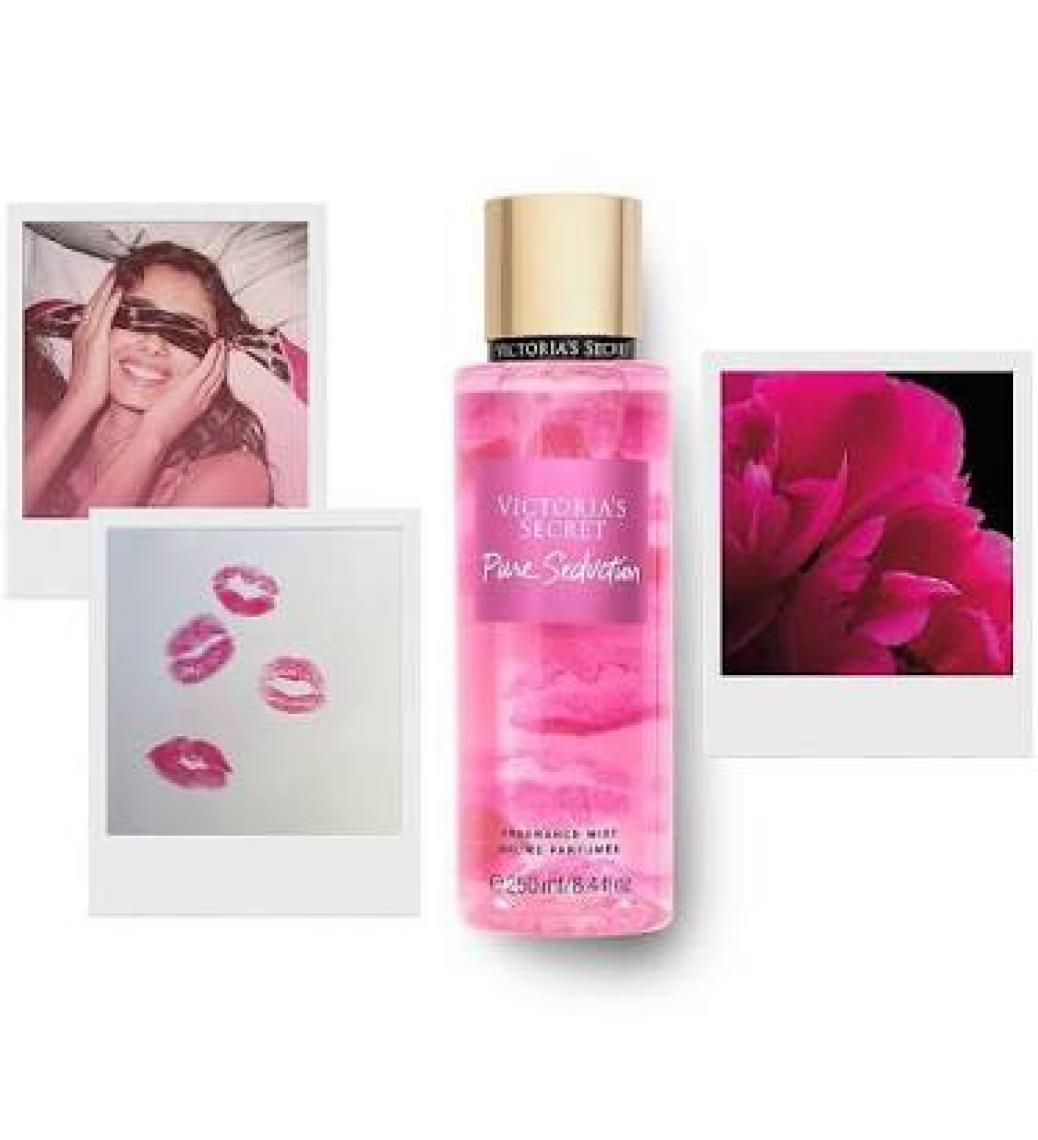 Victoria's Secret Pure Seduction New Collection 250 ml Kadın Vücut Spreyi