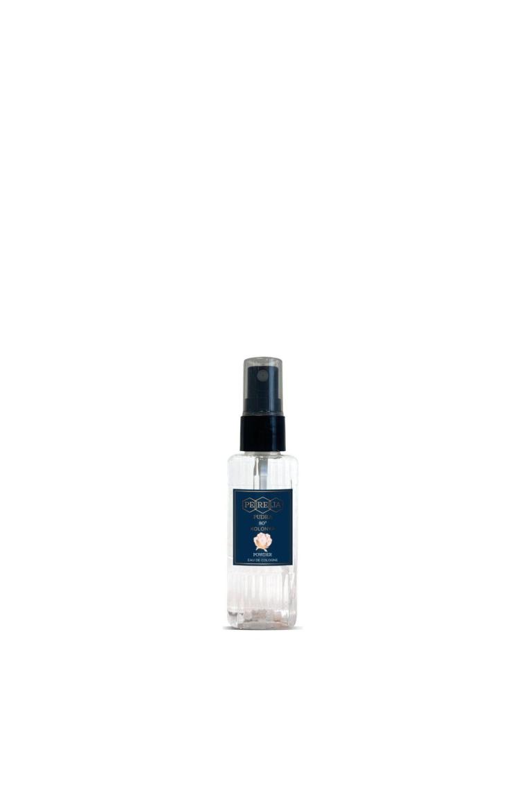 Pudra Kolonyası 50 ml Pet Şişe