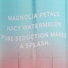 Victoria's Secret Body Mist Pure Seduction Splash 250Ml